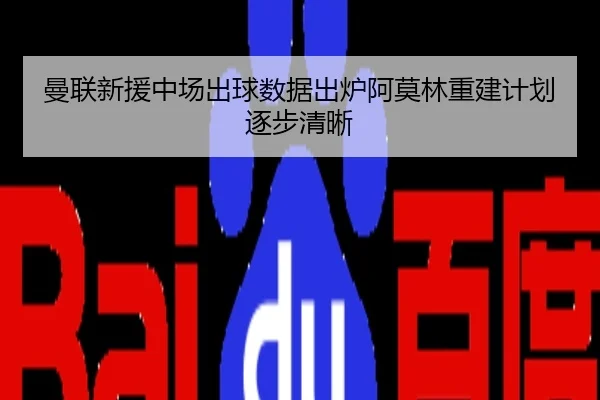 曼联新援中场出球数据出炉阿莫林重建计划逐步清晰